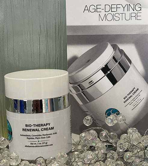 Bio-Therapy Anti Aging cream - product of the Month March 2023